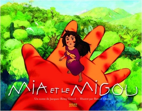 Mia et le Migou : L'album du film