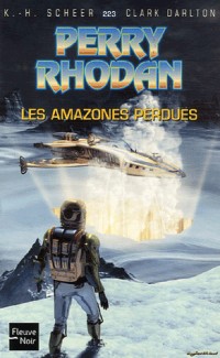 Les Amazones Perdues - Perry Rhodan (8)