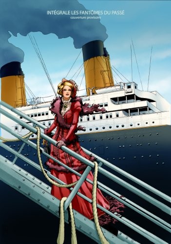 COFFRET LES FANTOMES DU PASSE