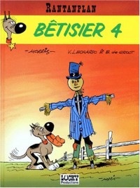 Rantanplan, tome 12 : Bêtisier 4