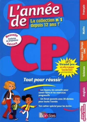 L'Année de CP Tout pour réussir