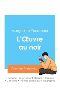 Réussir son Bac de français 2024 : Analyse de L'Oeuvre au noir de Marguerite Yourcenar