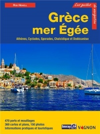 Guide Imray - Grèce mer Egée