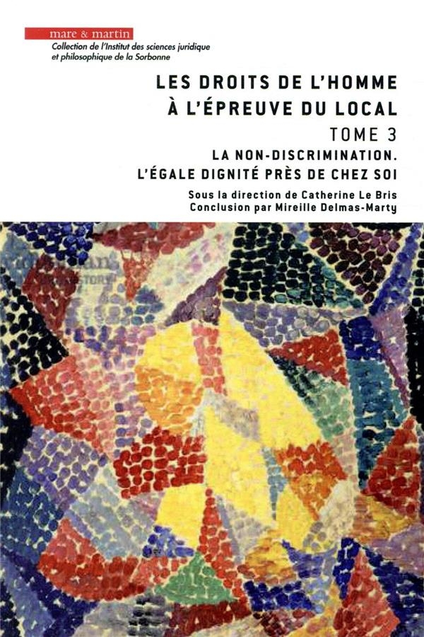 Les droits de l'homme à l'épreuve du local : Tome 3