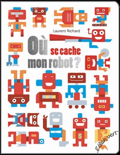 Où se cache mon robot ?