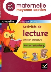 Chouette - Lecture Moyenne Section