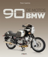 90 ans de motos BMW