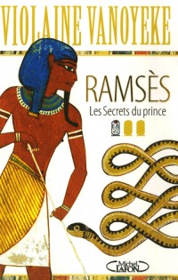 RAMSES SECRETS DU PRINCE T01