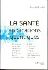 La santé : applications quantiques