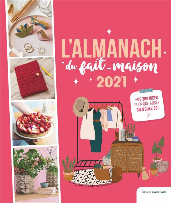 L'Almanach du Fait Maison 2021