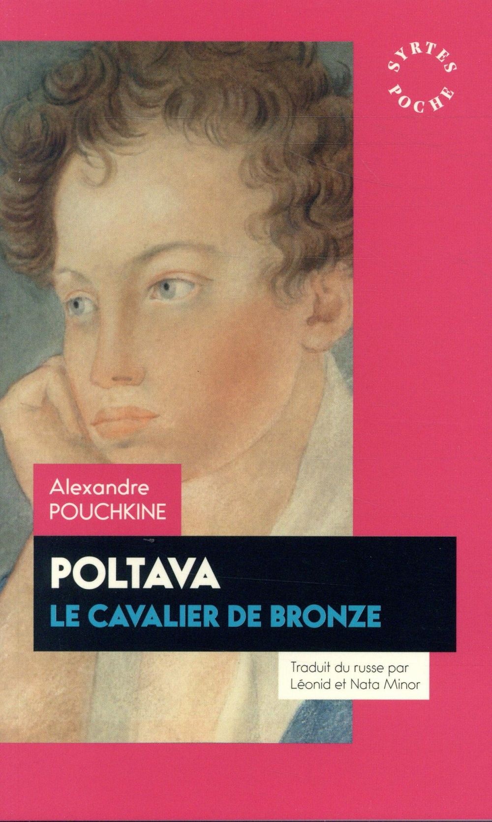 Poltava : Le cavalier de bronze