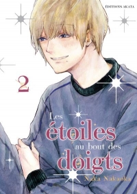 Les étoiles au bout des doigts - Tome 2