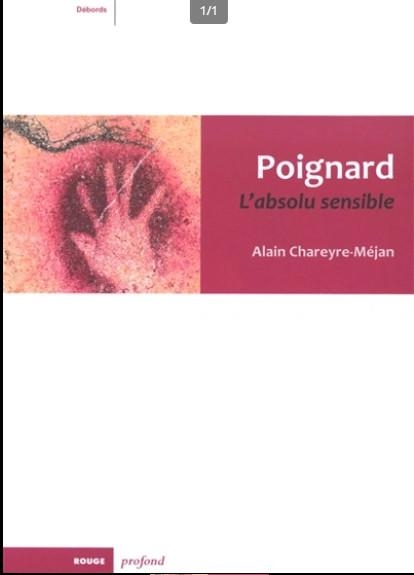 Poignard. L'absolu sensible