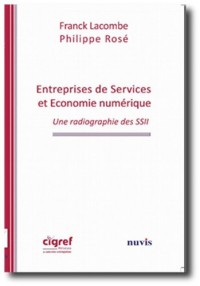 Entreprise de Services et Économie numérique