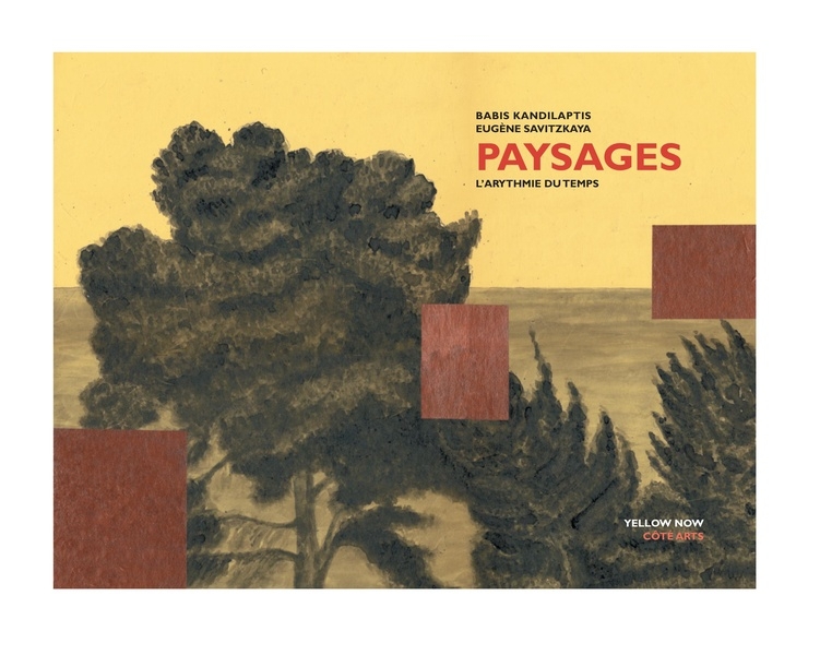 Paysages: L'arythmie du temps