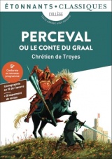 Perceval ou le Conte du graal [Poche]