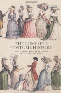 Le Costume historique, Auguste Racinet