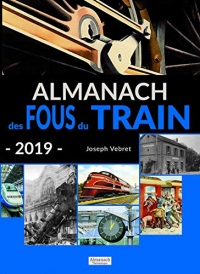 Almanach des fous du train
