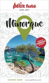 Guide Minorque 2026 Petit Fut