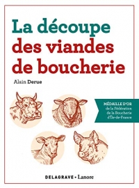 La découpe des viandes de boucherie : Référence