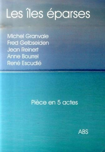 Les îles éparses
