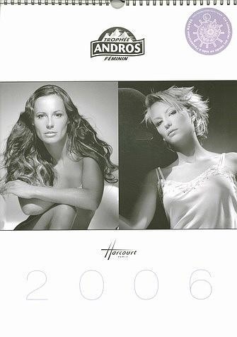 Trophée Andros féminin : Calendrier 2006