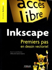 Inkscape : Premiers pas en dessin vectoriel
