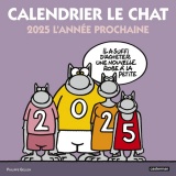 CALENDRIER LE CHAT 2024