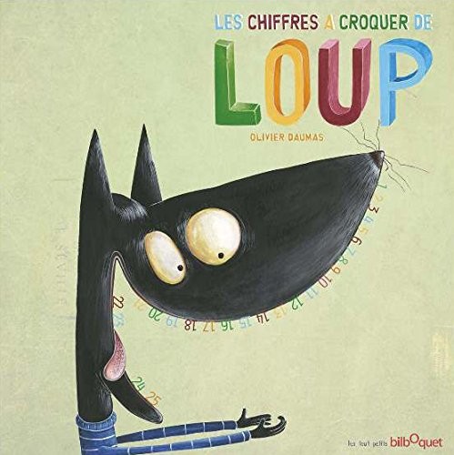 Les chiffres à croquer