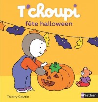 T'choupi fête Halloween - Dès 2 ans