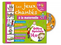 Les jeux-chantés à la maternelle