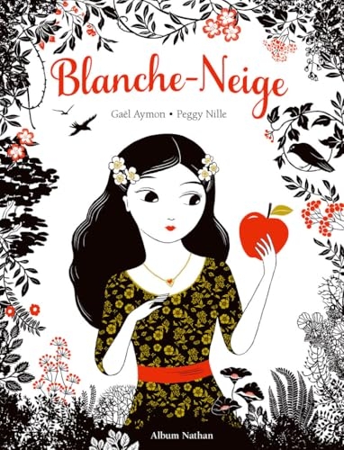 Pack de 5 - Blanche-Neige: Histoires à dévorer