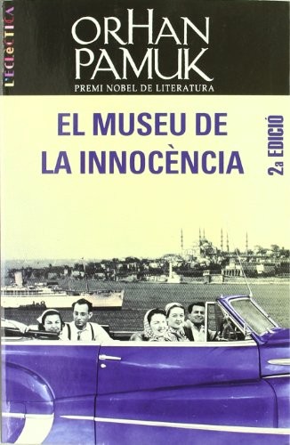 El Museu de la Innocència [9788498244236]
