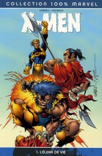 X-Men, Tome 1 : L'élixir de vie
