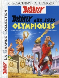 Astérix La Grande Collection -  Astérix aux jeux olympiques - n°12