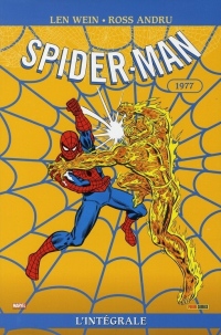 Spider-Man l'Intégrale : 1977