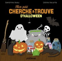 Mon petit cherche et trouve d'Halloween