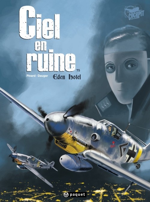 Ciel en ruine, tome 5 : Eden Hotel