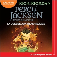 La Déesse aux trois visages: Percy Jackson, Vol. 7