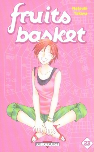 Fruits Basket Vol.23