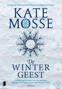 De wintergeest: Een indringend verhaal over twee geliefden, verbonden door oorlog, moed, herinnering en verlies
