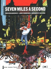 Seven miles a second