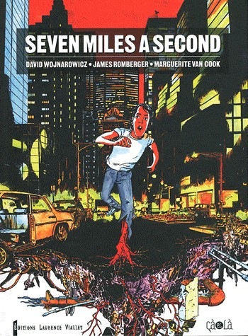 Seven miles a second