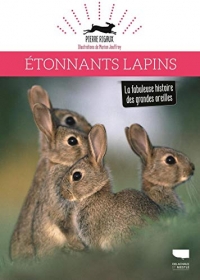 Étonnants lapins - La fabuleuse histoire des grandes oreilles