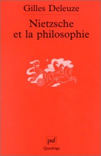 Nietzsche et la Philosophie