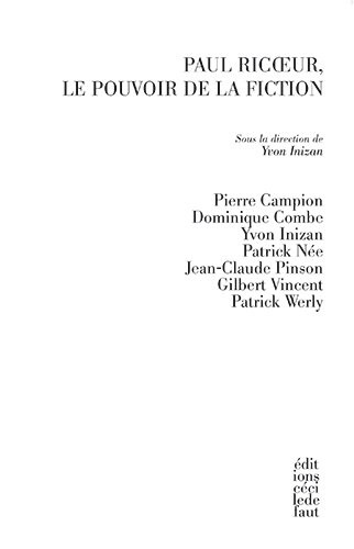 Paul Ricoeur, le pouvoir de la fiction