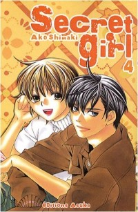 Secret Girl Vol.4