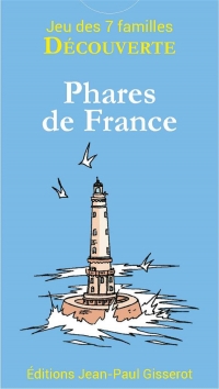 7 Familles DECOUVERTE : Phares de France