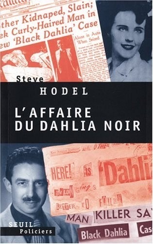 L'Affaire du Dahlia noir