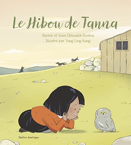 Le Hibou de Tanna